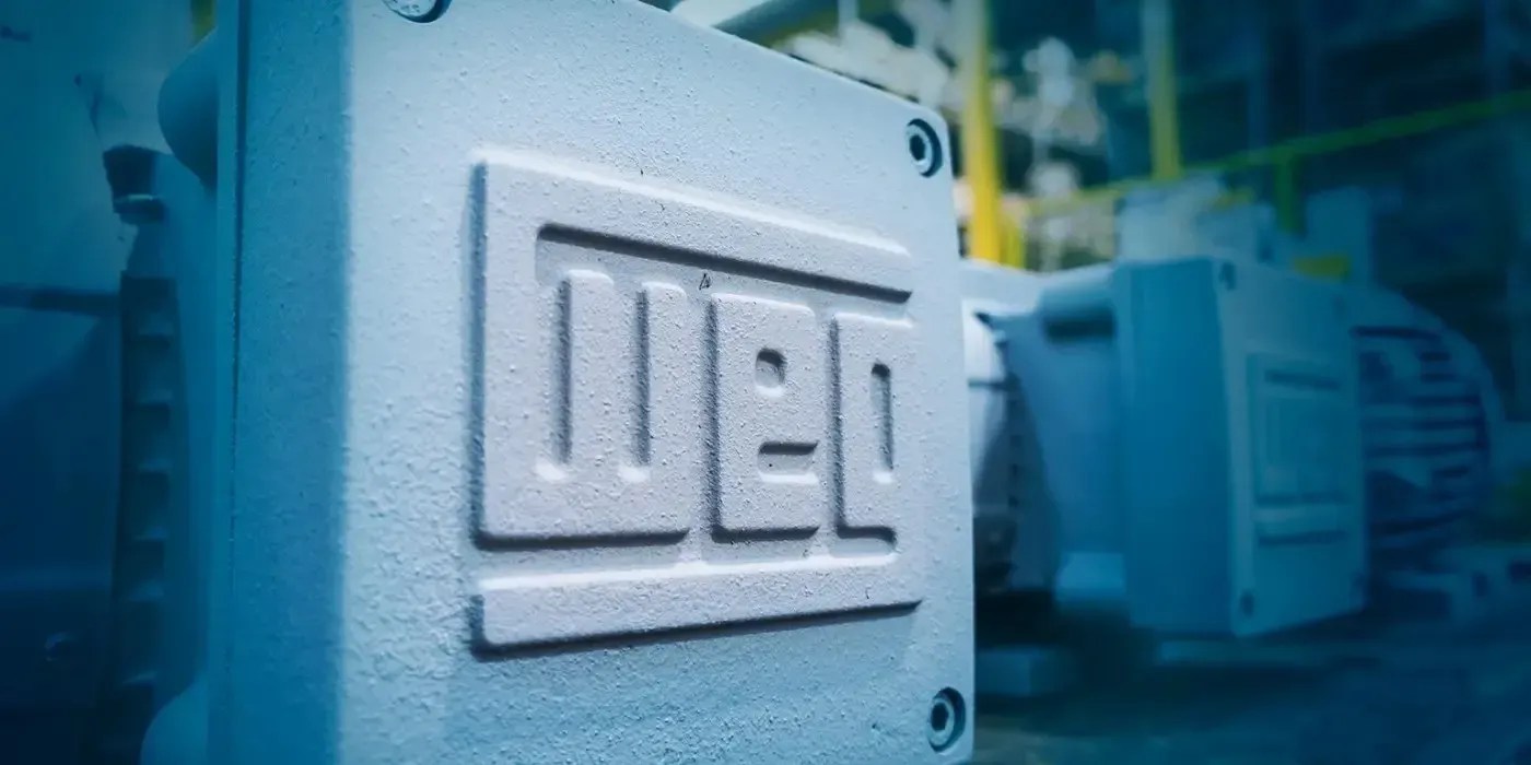 Weg anuncia investimento de R$ 1,8 bi para produção de baterias elétricas no Brasil Weg anuncia investimento de R$ 1,8 bi para produção de baterias elétricas no Brasil