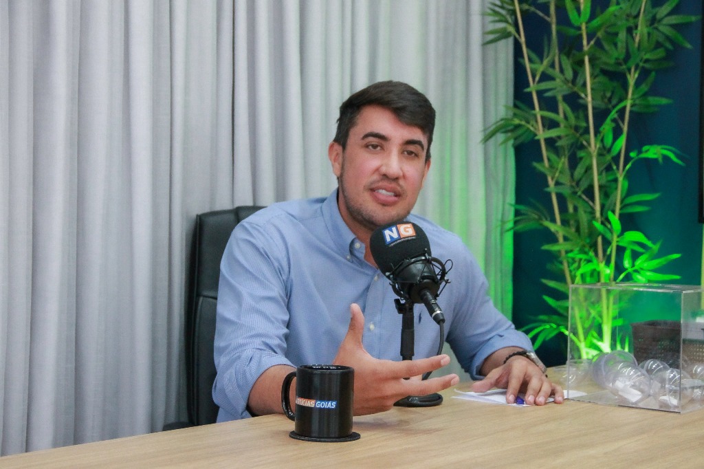Paulo Vitor diz que obra do Outlet de Jaraguá será coroação de sua gestão Paulo Vitor diz que obra do Outlet de Jaraguá será coroação de sua gestão