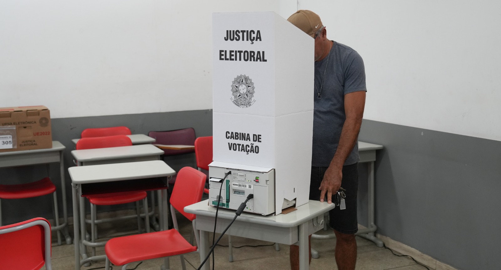 Mais de 50 candidatos a vereador em GO não tiveram nem 1 voto Mais de 50 candidatos a vereador em GO não tiveram nem 1 voto