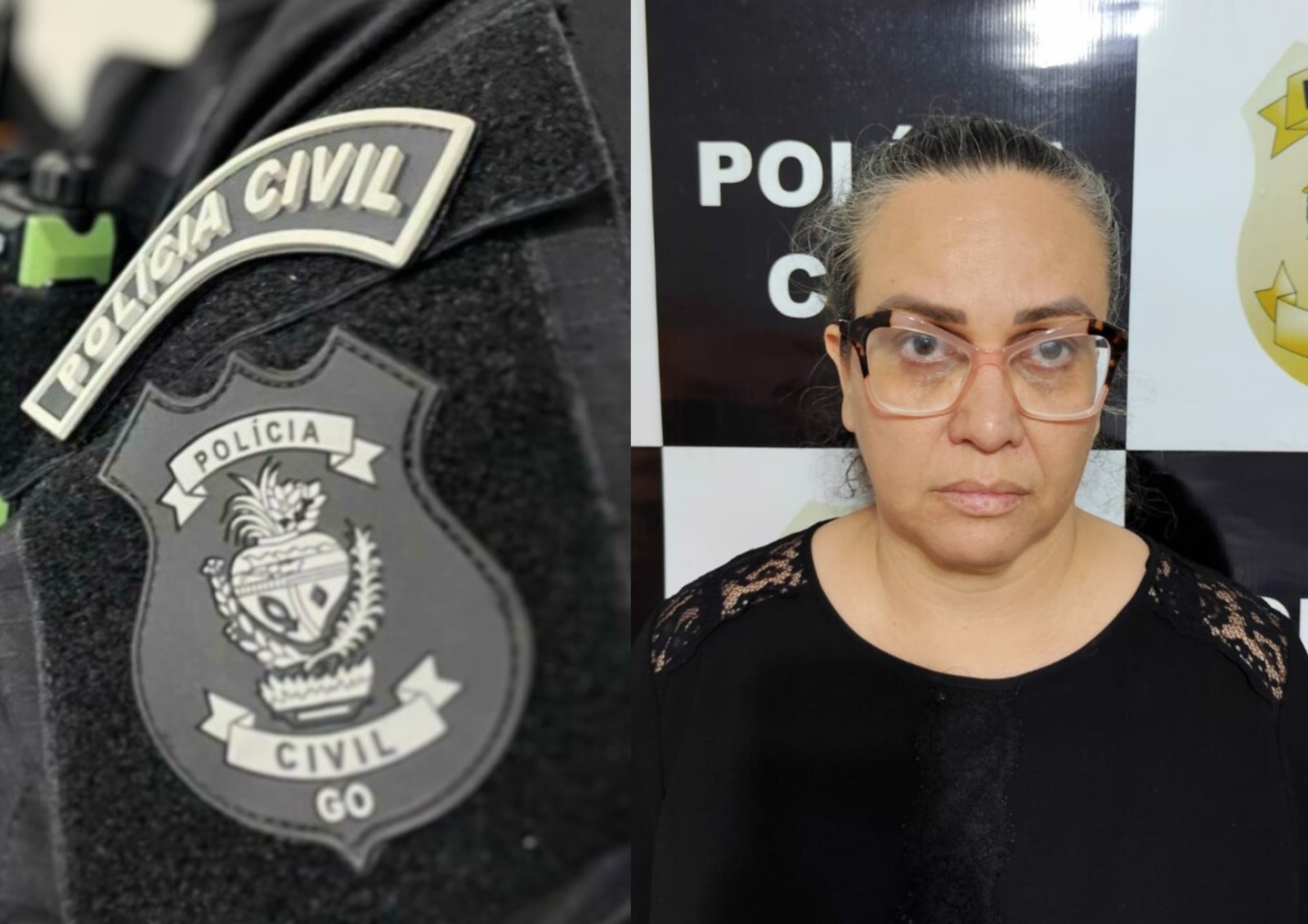 Dona de agência de turismo é presa em Aparecida por estelionato Dona de agência de turismo é presa em Aparecida por estelionato