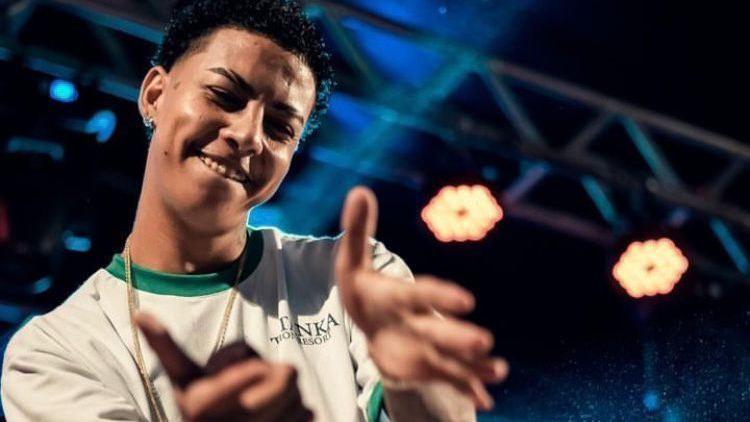 Cantor conhecido como “Pittybull“ é detido após agredir ex-namorada com mordidas Cantor conhecido como “Pittybull“ é detido após agredir ex-namorada com mordidas