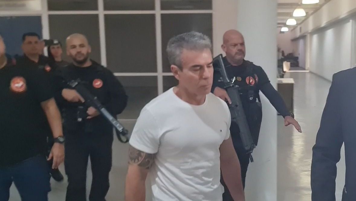 Entenda a operação que prendeu Rogério de Andrade, maior bicheiro do RJ Entenda a operação que prendeu Rogério de Andrade, maior bicheiro do RJ