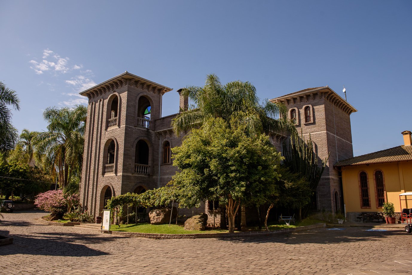Casa Valduga é a primeira vinícola do Brasil entre as 100 melhores do mundo Casa Valduga é a primeira vinícola do Brasil entre as 100 melhores do mundo