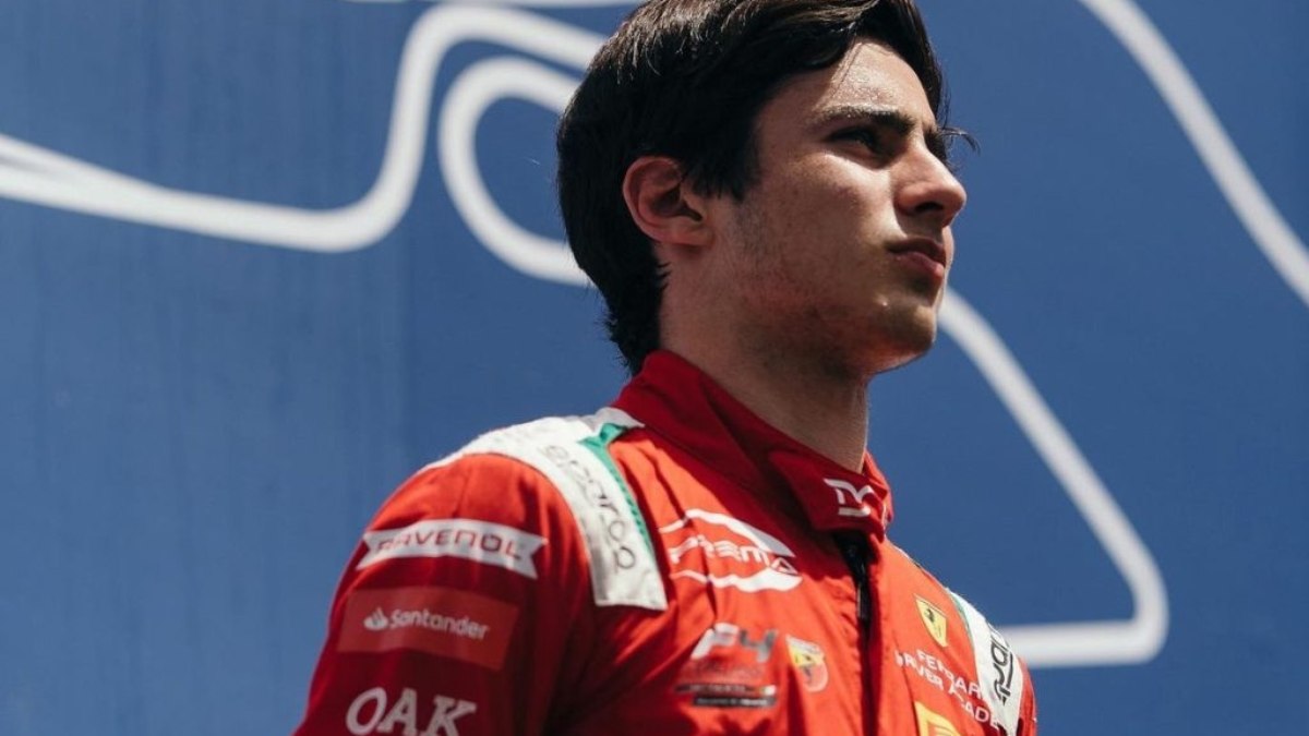 Rafael Câmara vence antecipadamente o campeonato de Fórmula 3 Regional Europeia