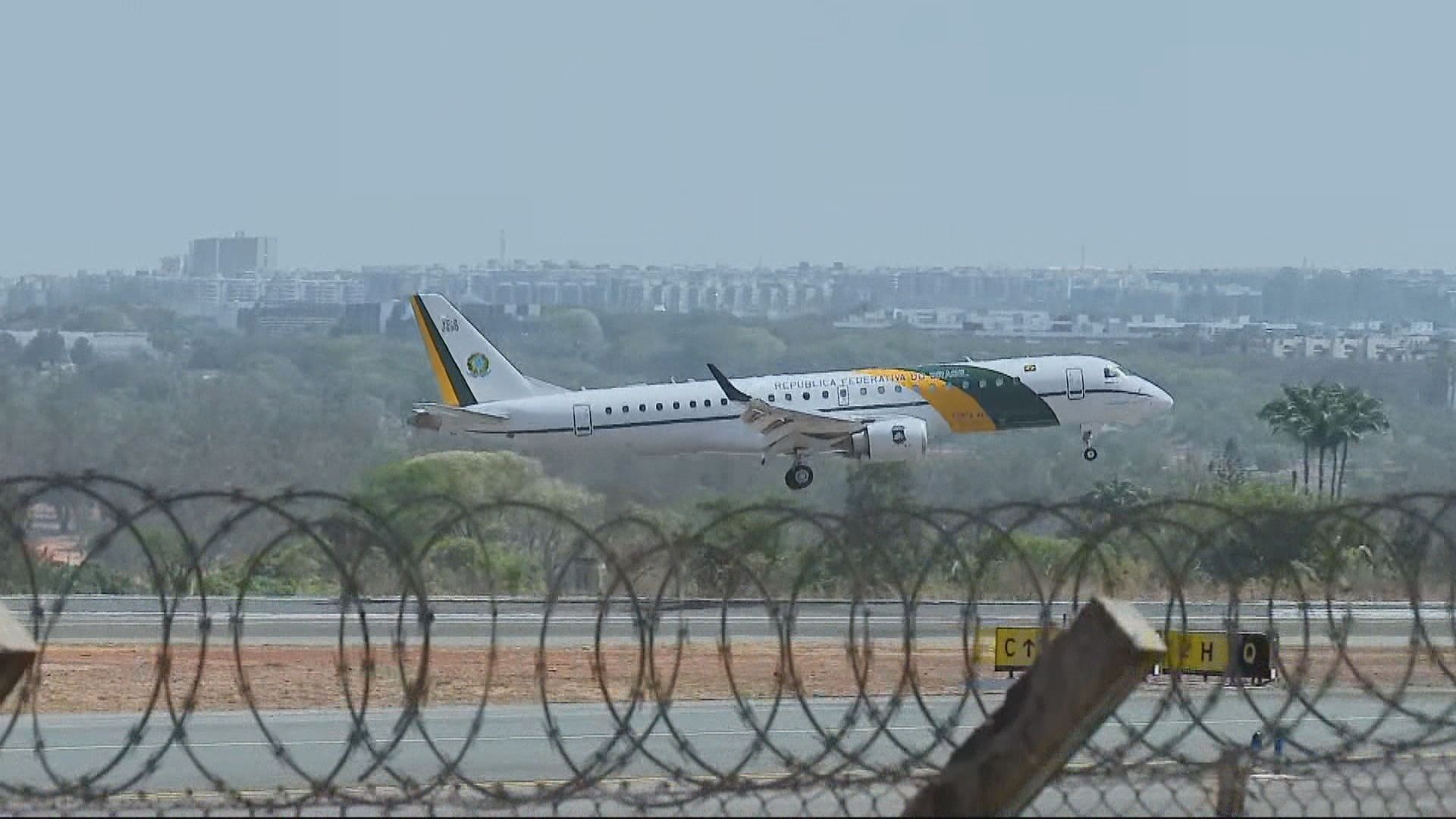 Cenipa está no México investigando incidente em Aerolula Cenipa está no México investigando incidente em Aerolula