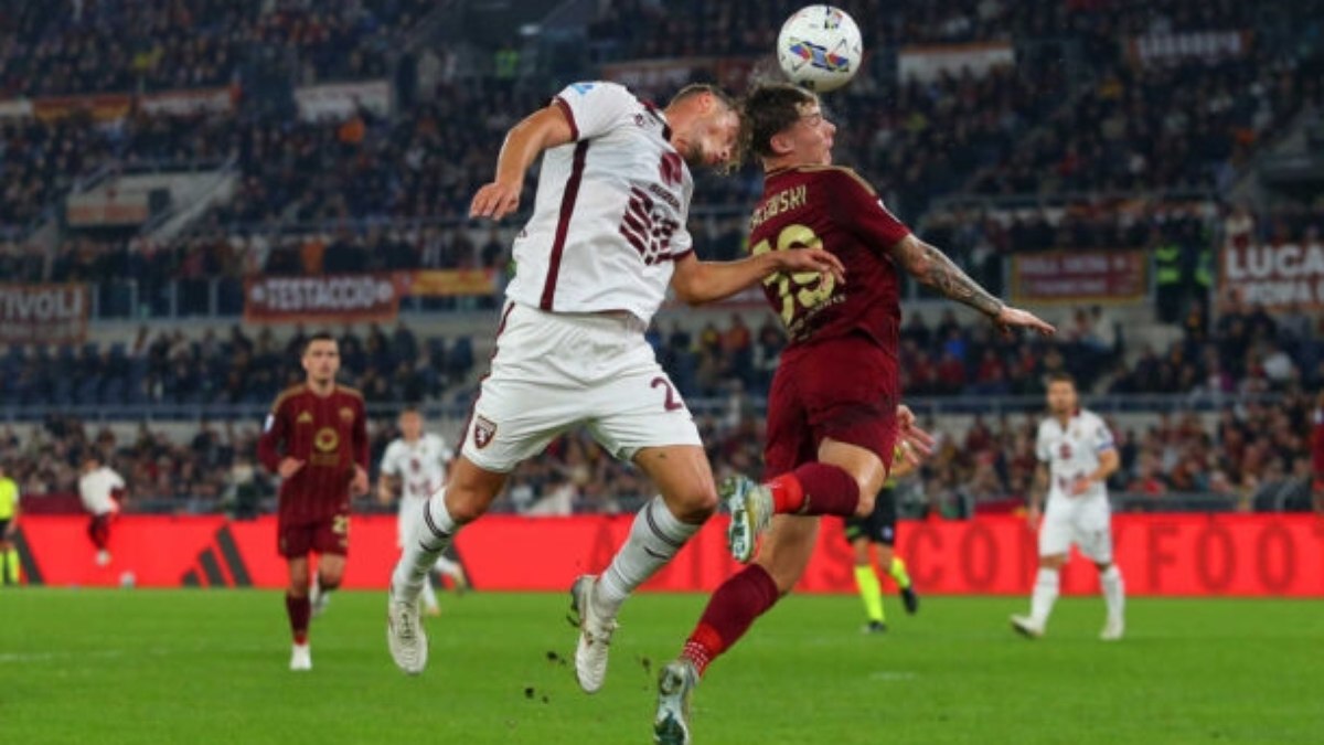 Com gol de Dybala, Roma bate Torino e volta a vencer na Serie A Com gol de Dybala, Roma bate Torino e volta a vencer na Serie A