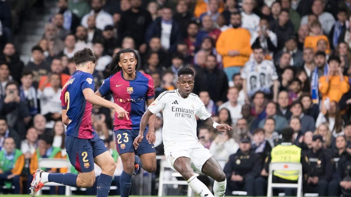 Vini Jr se pronuncia após atos racistas da torcida do Real Madrid e pede punição Vini Jr se pronuncia após atos racistas da torcida do Real Madrid e pede punição