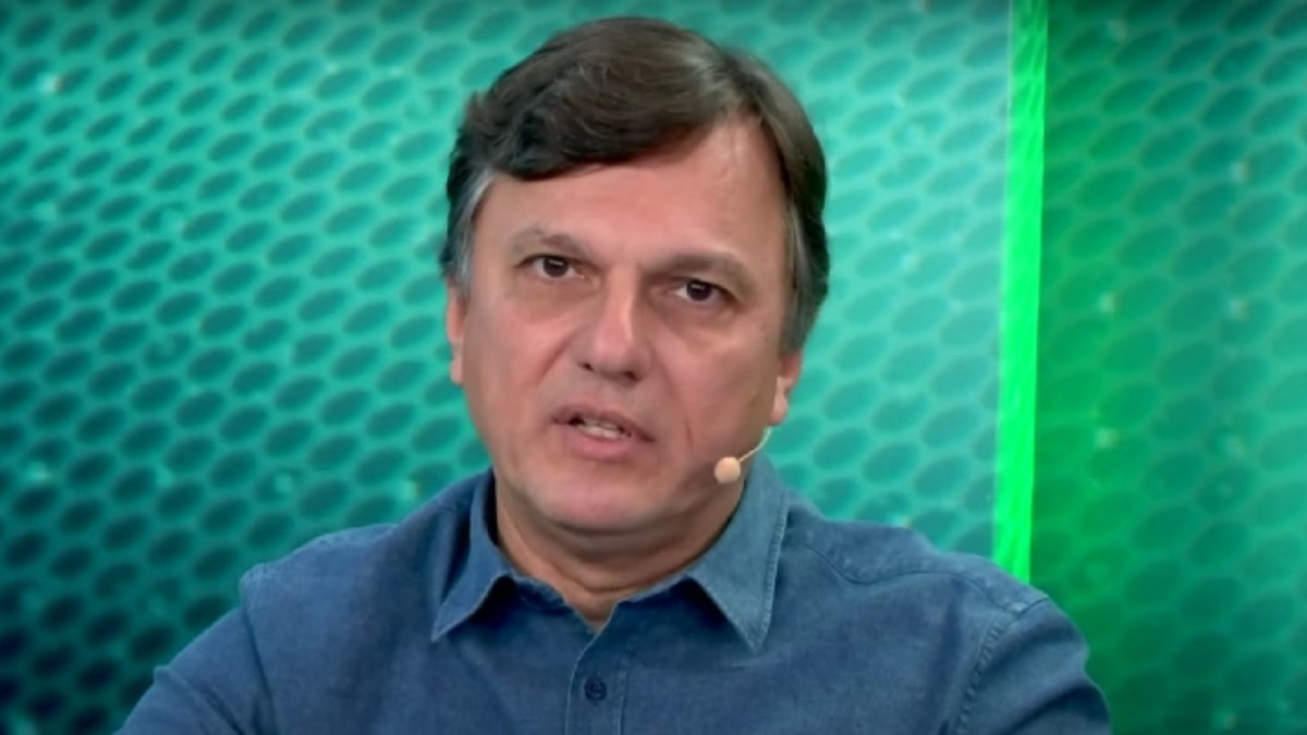 Mauro Cezar relembra pedido de troca entre atacantes de Corinthians e Flamengo: ‘Maluco’ Mauro Cezar relembra pedido de troca entre atacantes de Corinthians e Flamengo: ‘Maluco’