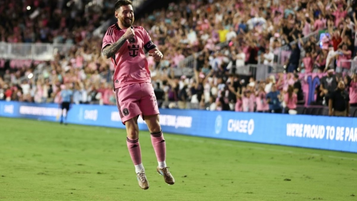 Inter Miami de Lionel Messi vai disputar o novo Mundial de Clubes Inter Miami de Lionel Messi vai disputar o novo Mundial de Clubes