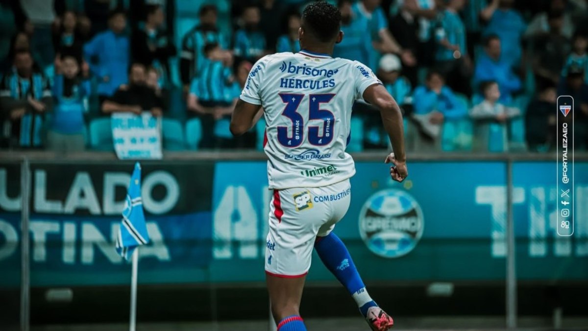 Hércules tem mais uma boa atuação em derrota, veja notas Hércules tem mais uma boa atuação em derrota, veja notas