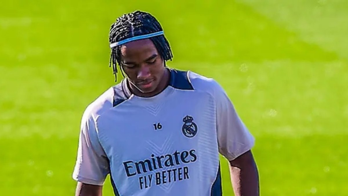 ‘Sumiço’ de Endrick no Real Madrid vira destaque na Espanha: ‘Fora do mapa’ ‘Sumiço’ de Endrick no Real Madrid vira destaque na Espanha: ‘Fora do mapa’