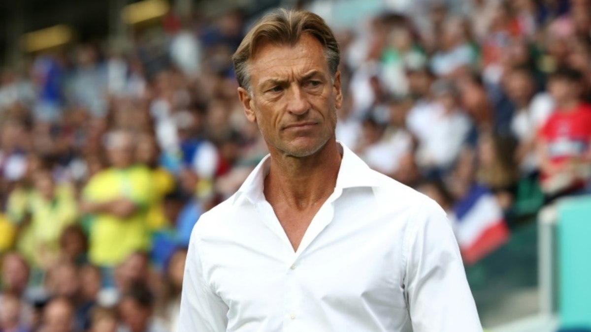 Técnico francês Hervé Renard reassume seleção da Arábia Saudita Técnico francês Hervé Renard reassume seleção da Arábia Saudita