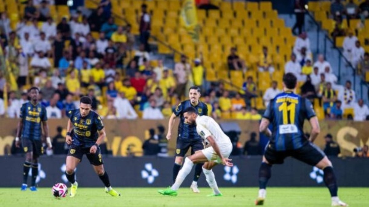 Cristiano Ronaldo perde pênalti e Al-Nassr é eliminado da Copa do Rei Saudita Cristiano Ronaldo perde pênalti e Al-Nassr é eliminado da Copa do Rei Saudita