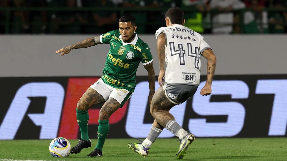 Dudu, do Palmeiras, ‘abandona’ Adidas e volta a usar Nike Dudu, do Palmeiras, ‘abandona’ Adidas e volta a usar Nike