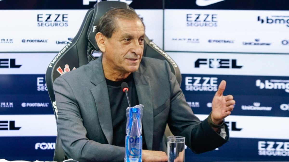 Ramón Díaz lamenta empate mas mantém a esperança: “Nunca ter medo” Ramón Díaz lamenta empate mas mantém a esperança: “Nunca ter medo”