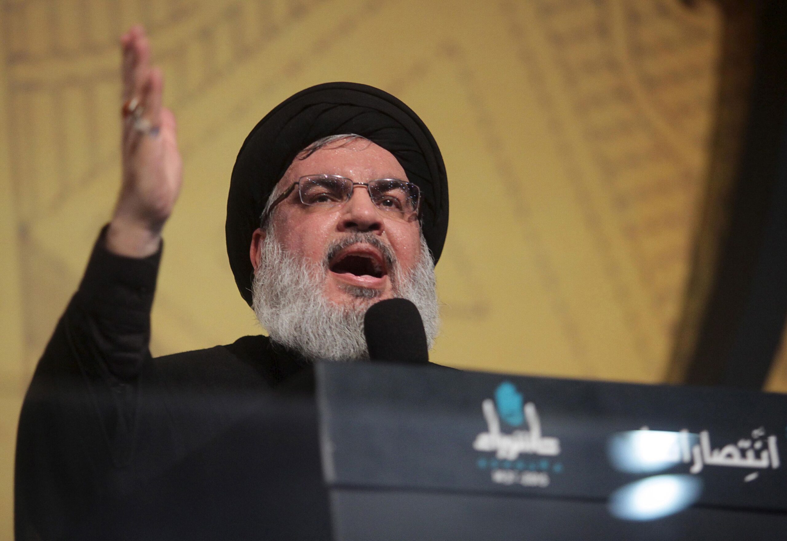 Israel nega que líder do Hezbollah aceitou cessar-fogo antes de ser morto Israel nega que líder do Hezbollah aceitou cessar-fogo antes de ser morto