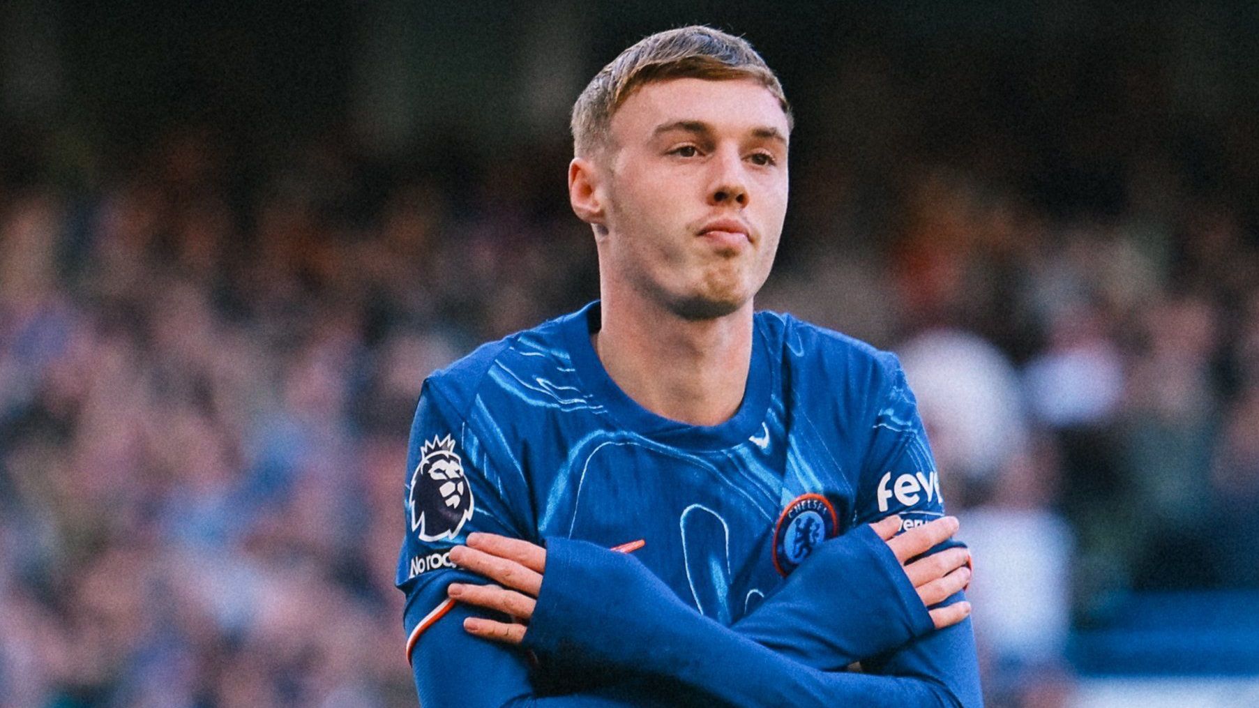 Palmer marca novamente, Chelsea bate Newcastle e volta ao G4 da Premier League Palmer marca novamente, Chelsea bate Newcastle e volta ao G4 da Premier League