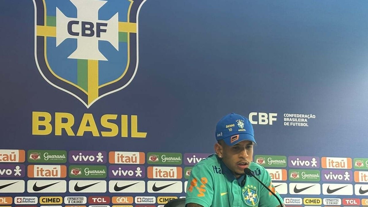 ‘Vamos retomar a nossa alegria em campo’ ‘Vamos retomar a nossa alegria em campo’