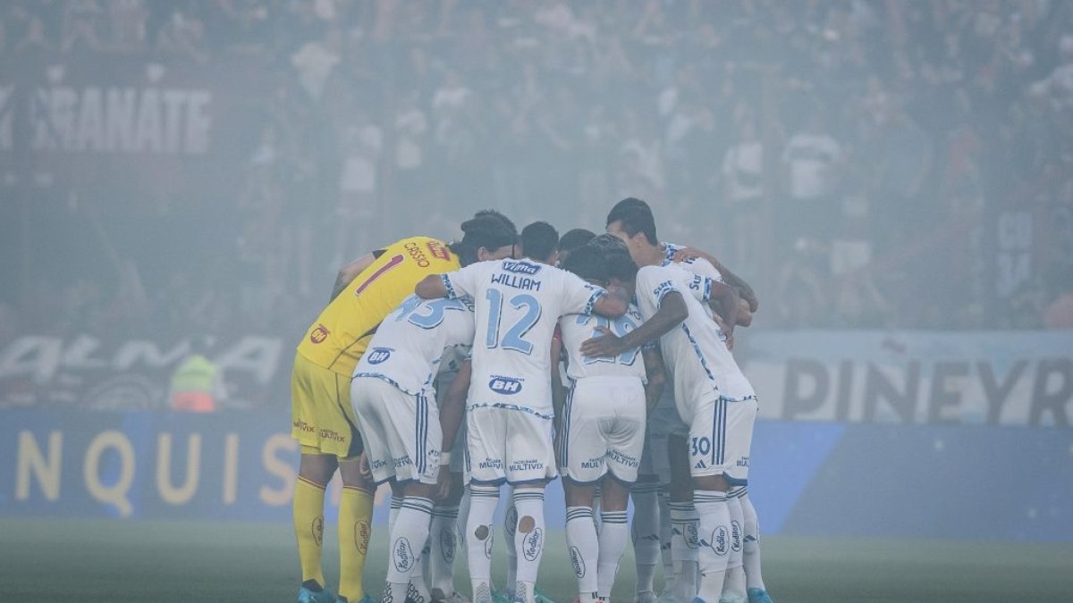 Kaio Jorge marca e defesa vai bem em classificação do Cruzeiro Kaio Jorge marca e defesa vai bem em classificação do Cruzeiro