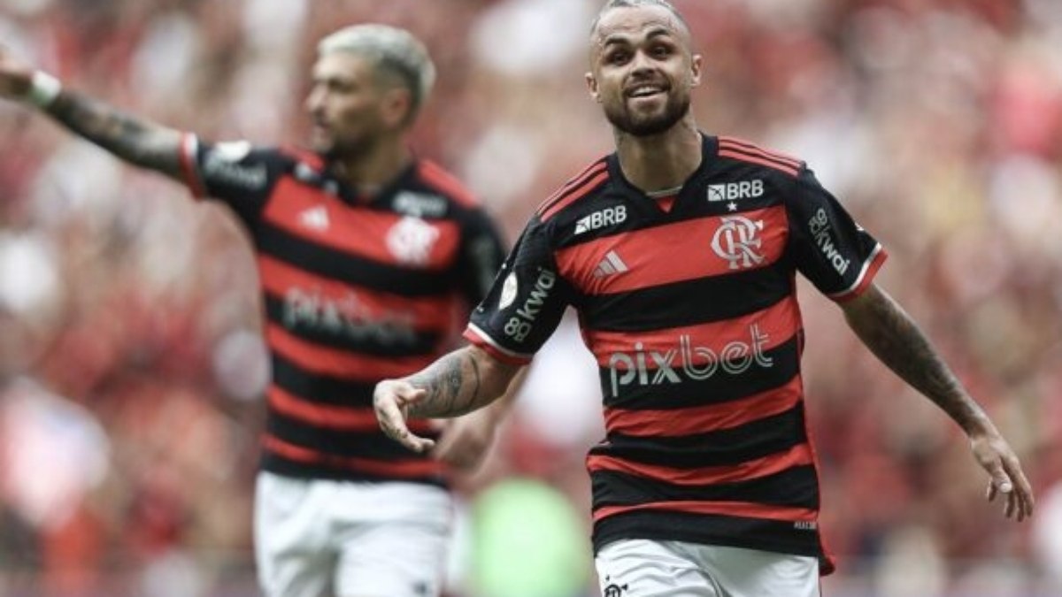 Flamengo 4 a 2, mais do mesmo Flamengo 4 a 2, mais do mesmo