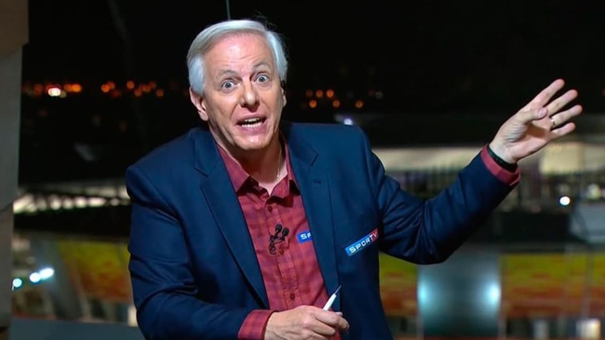 Ex-narrador da Globo, Milton Leite entra na mira de grande emissora Ex-narrador da Globo, Milton Leite entra na mira de grande emissora