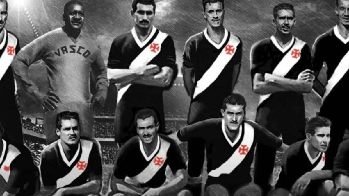 Filme sobre o Vasco é finalista do Festival Internacional de Milão Filme sobre o Vasco é finalista do Festival Internacional de Milão