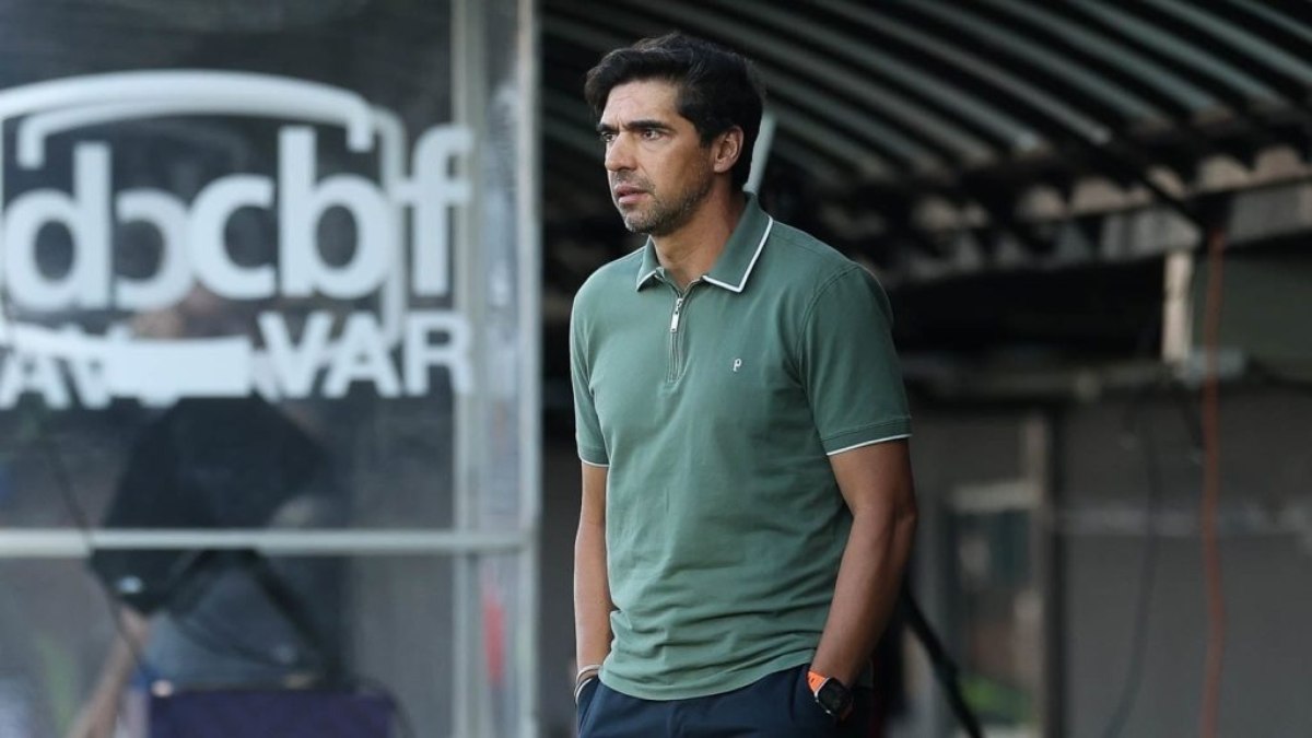 “Nós merecíamos, pelos números de oportunidades ter ganhado o jogo”, disse o técnico Abel Ferreira após empate contra o Red Bull Bragantino “Nós merecíamos, pelos números de oportunidades ter ganhado o jogo”, disse o técnico Abel Ferreira após empate contra o Red Bull Bragantino