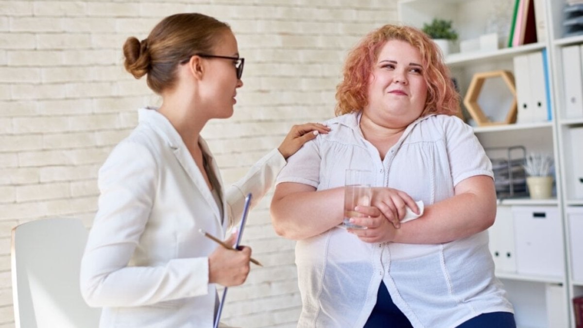 Descubra a relação entre obesidade e saúde mental Descubra a relação entre obesidade e saúde mental