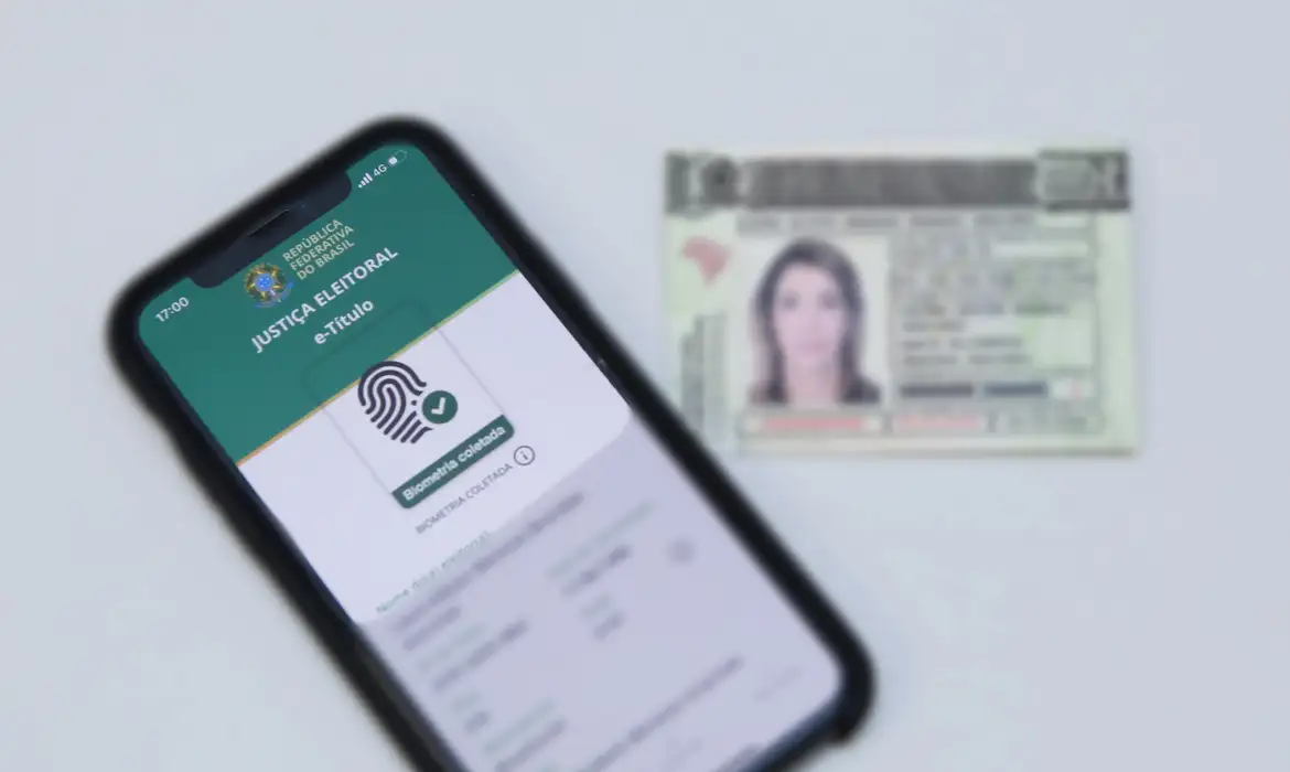 Veja passo a passo para justificar o voto via app e-Titulo Veja passo a passo para justificar o voto via app e-Titulo