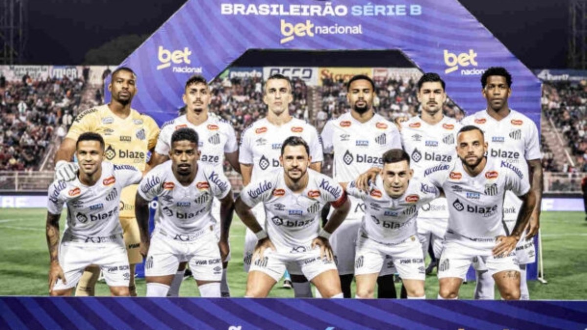 Jogadores do Santos agradecem e convocam torcida para reta final da Série B Jogadores do Santos agradecem e convocam torcida para reta final da Série B