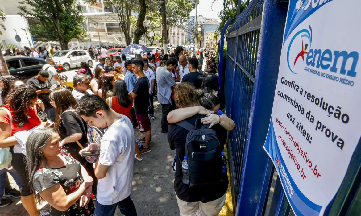Como não ser um “atrasado“ do Enem: veja dicas para evitar perder a hora Como não ser um “atrasado“ do Enem: veja dicas para evitar perder a hora