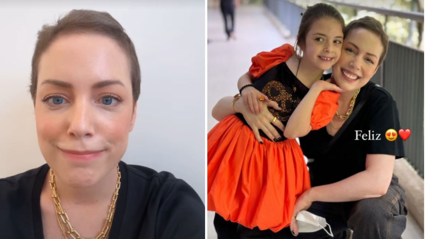 Fabiana Justus diz ter fé questionada após ir em festa de Halloween; entenda Fabiana Justus diz ter fé questionada após ir em festa de Halloween; entenda