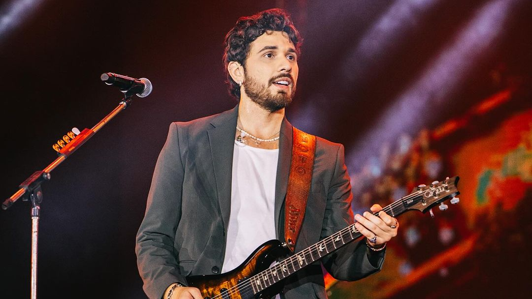 Gustavo Mioto sobre compra de plays em plataformas de música: “É uma mentira“ Gustavo Mioto sobre compra de plays em plataformas de música: “É uma mentira“