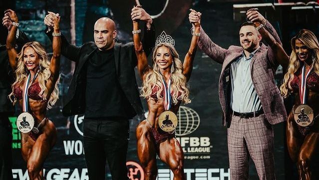 Veja todos os resultados e como foi o primeiro dia do Mr. Olympia Veja todos os resultados e como foi o primeiro dia do Mr. Olympia