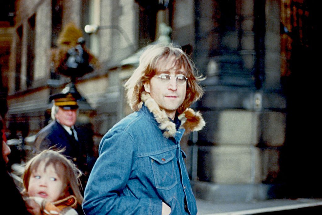 John Lennon faria 84 anos: veja suas músicas mais ouvidas no último ano John Lennon faria 84 anos: veja suas músicas mais ouvidas no último ano
