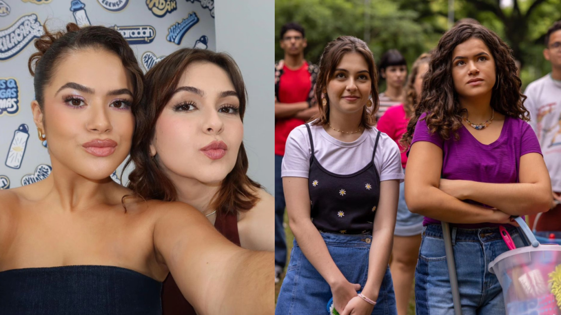 Maísa celebra e homenageia Klara Castanho em aniversário: “Encontro raro“ Maísa celebra e homenageia Klara Castanho em aniversário: “Encontro raro“