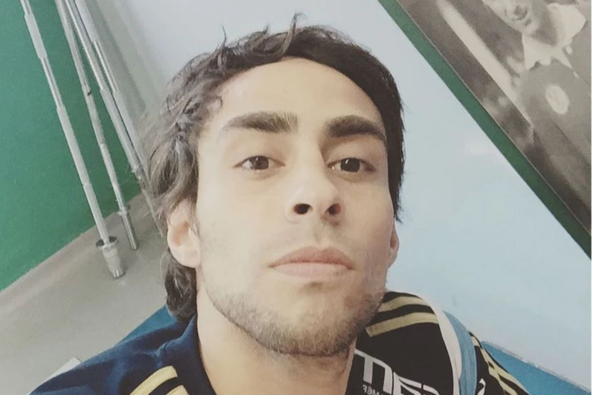 Ex-Palmeiras, Valdívia é preso acusado de abuso sexual no Chile Ex-Palmeiras, Valdívia é preso acusado de abuso sexual no Chile