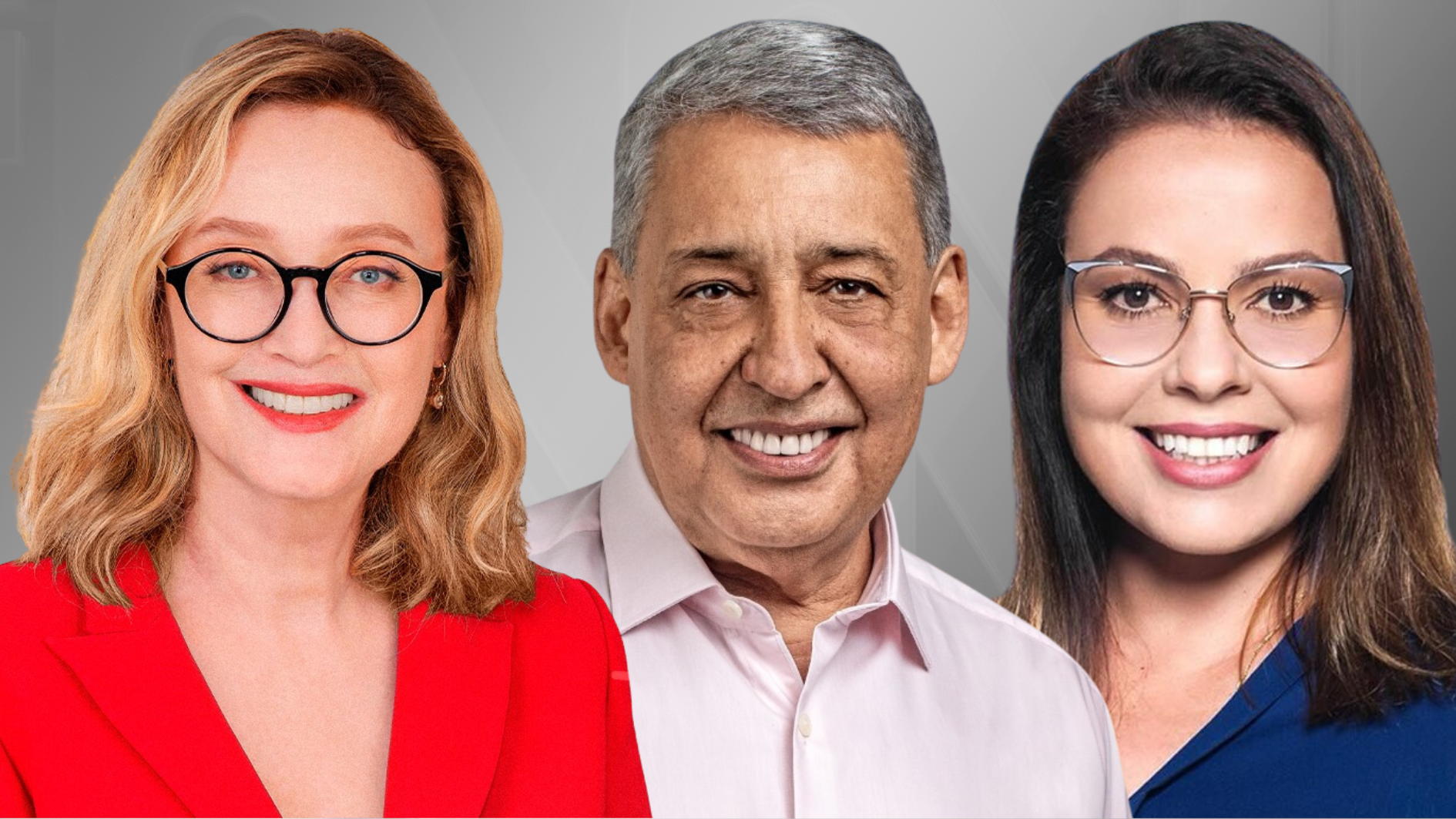 Em Porto Alegre, pesquisas mostram liderança de Melo, seguido por Maria do Rosário e Juliana Brizola Em Porto Alegre, pesquisas mostram liderança de Melo, seguido por Maria do Rosário e Juliana Brizola