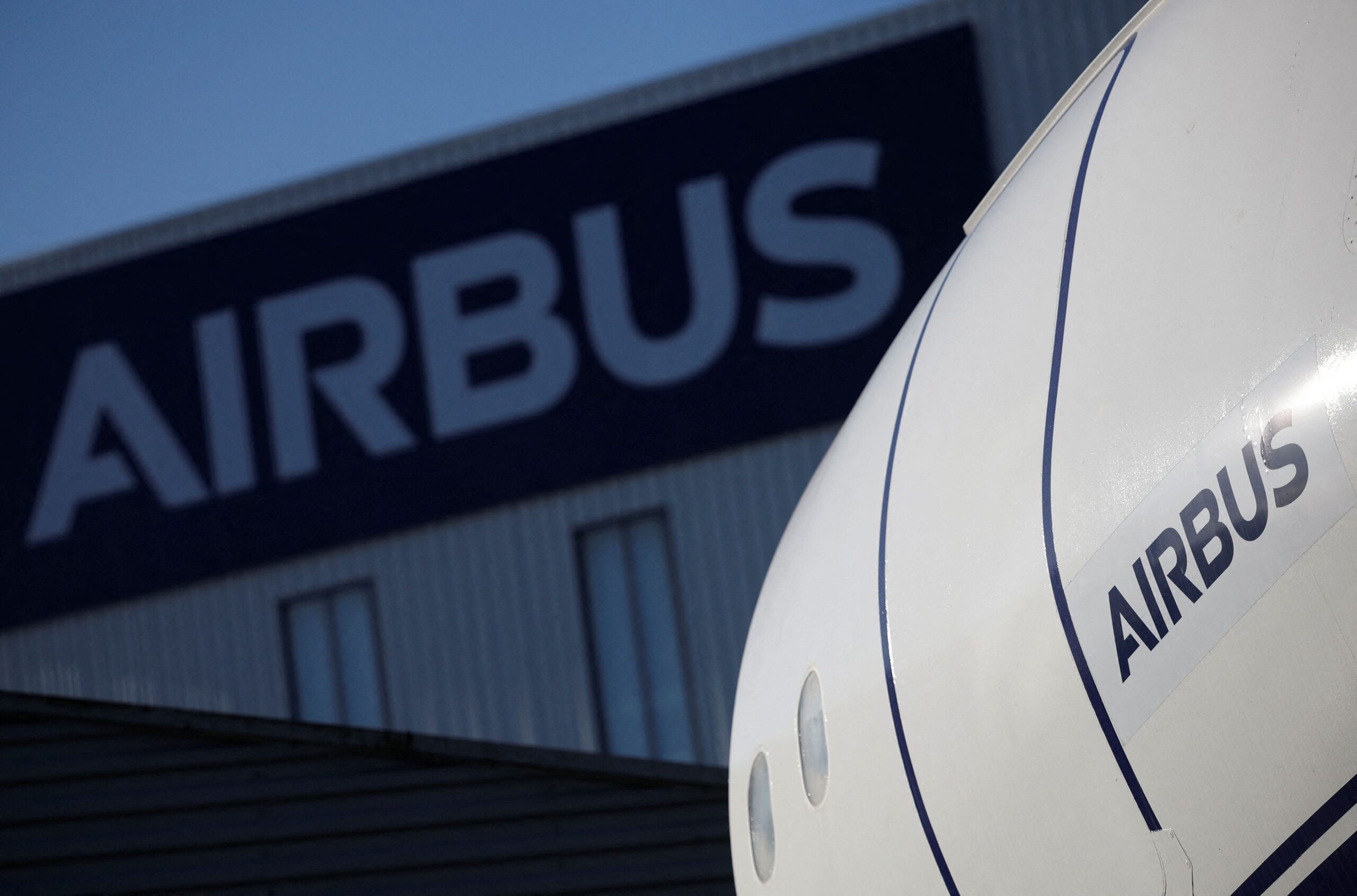 Entregas de aviões da Airbus caem para 50 unidades em setembro Entregas de aviões da Airbus caem para 50 unidades em setembro