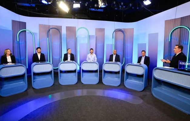 Veja propostas dos principais candidatos a prefeito de Goiânia Veja propostas dos principais candidatos a prefeito de Goiânia