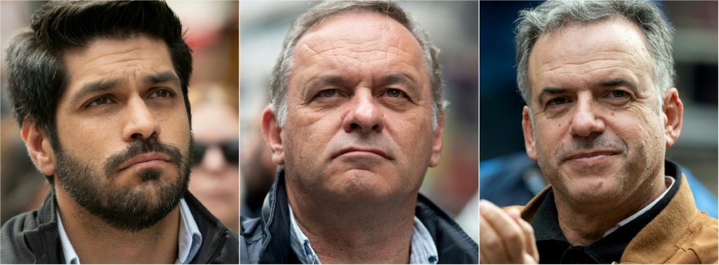 Uruguai vota para presidente com pupilo de Mujica como favorito Uruguai vota para presidente com pupilo de Mujica como favorito