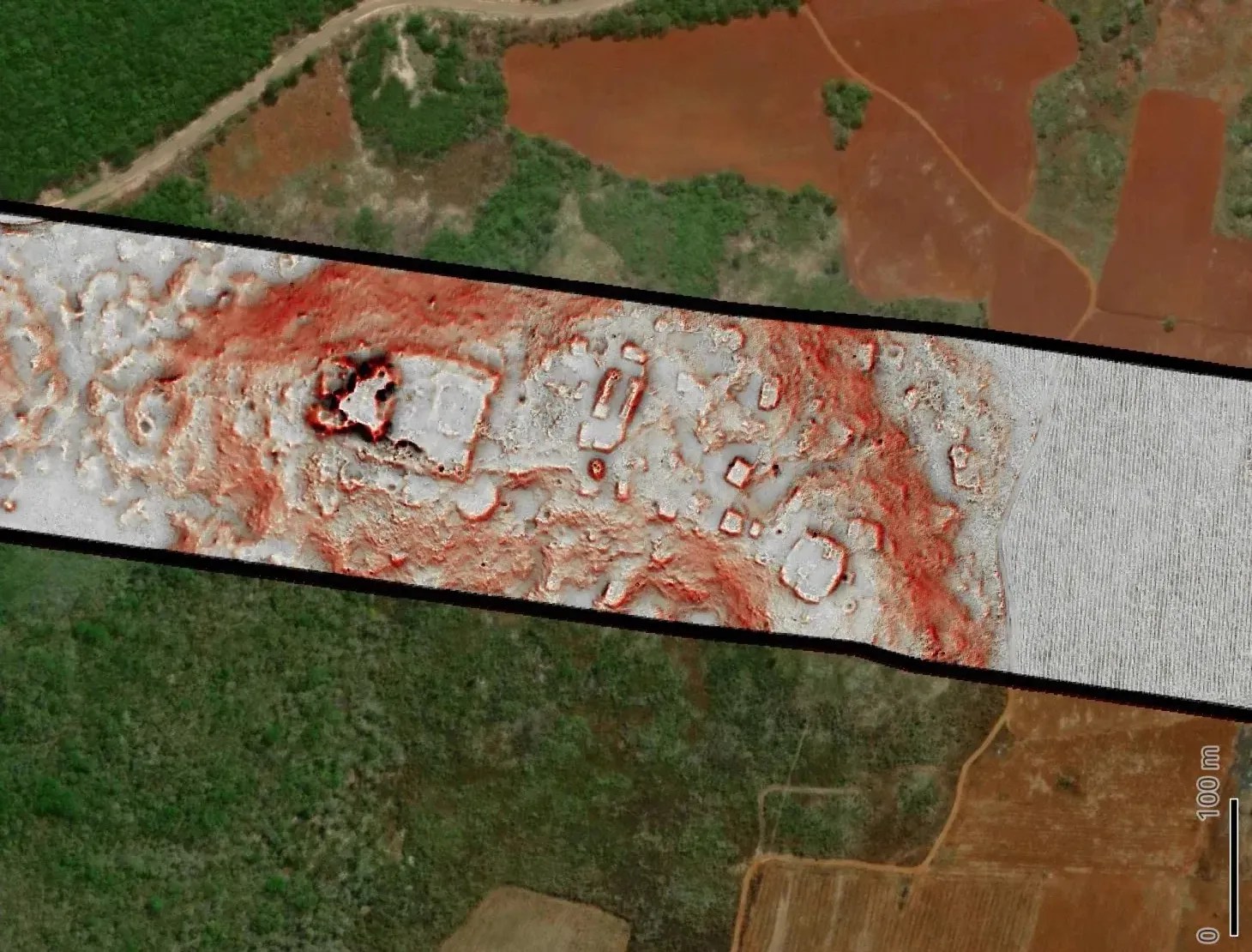 Cidade perdida dos maias é descoberta no México Cidade perdida dos maias é descoberta no México