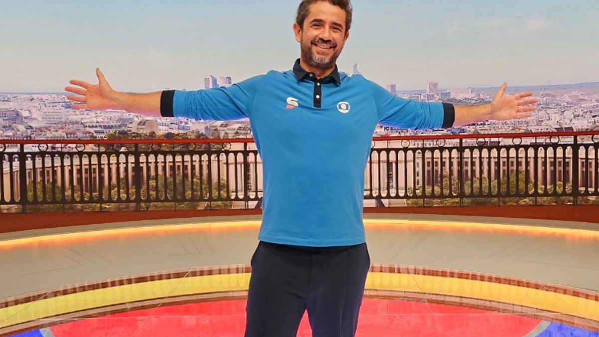 Ex-Globo, Felipe Andreoli volta às origens em novo trabalho Ex-Globo, Felipe Andreoli volta às origens em novo trabalho