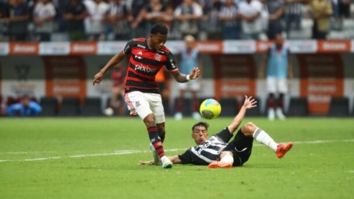 Autor do gol do título do Flamengo, Plata comemora: ‘Um dia inesquecível’ Autor do gol do título do Flamengo, Plata comemora: ‘Um dia inesquecível’