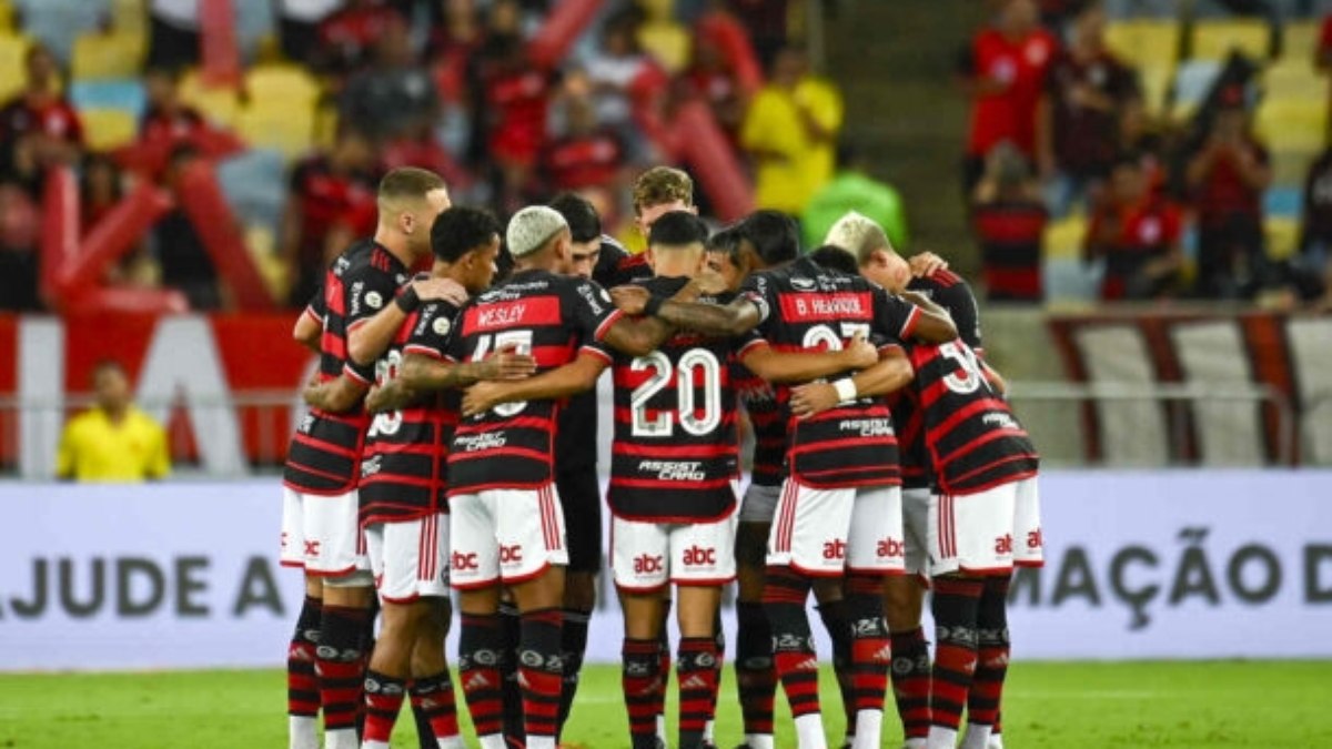 Flamengo e Inter Miami, de Messi, negociam amistoso para fevereiro, no Maracanã Flamengo e Inter Miami, de Messi, negociam amistoso para fevereiro, no Maracanã