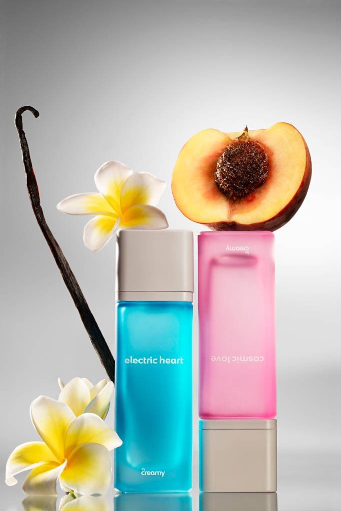 Creamy, marca de skincare, expande portfólio e entra no mercado de perfumes Creamy, marca de skincare, expande portfólio e entra no mercado de perfumes