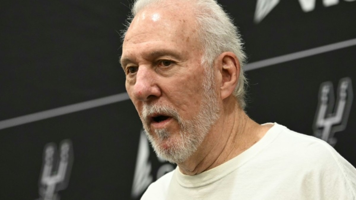 Gregg Popovich sofreu ‘derrame cerebral leve’, informam Spurs Gregg Popovich sofreu ‘derrame cerebral leve’, informam Spurs