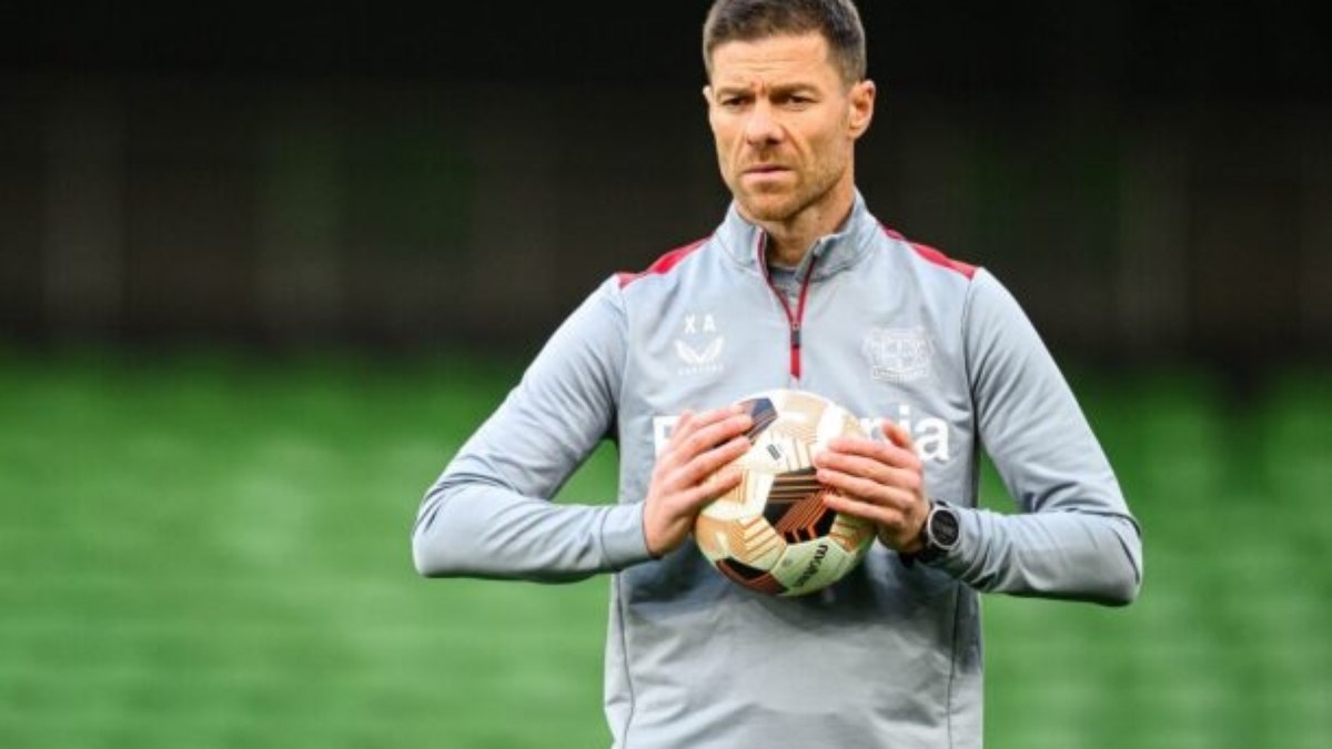Xabi Alonso avalia deixar Leverkusen e é cotado para assumir o Real Madrid Xabi Alonso avalia deixar Leverkusen e é cotado para assumir o Real Madrid