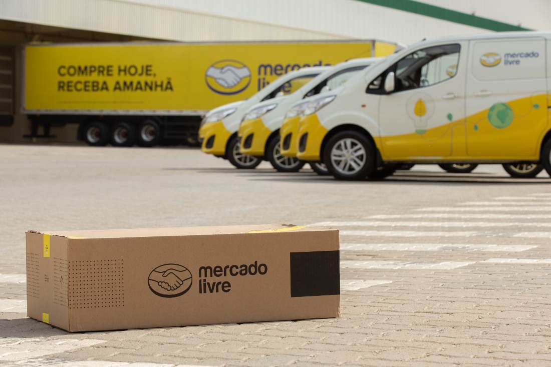 Mercado Livre tem lucro abaixo do esperado no 3º tri com custos de crédito e logística Mercado Livre tem lucro abaixo do esperado no 3º tri com custos de crédito e logística