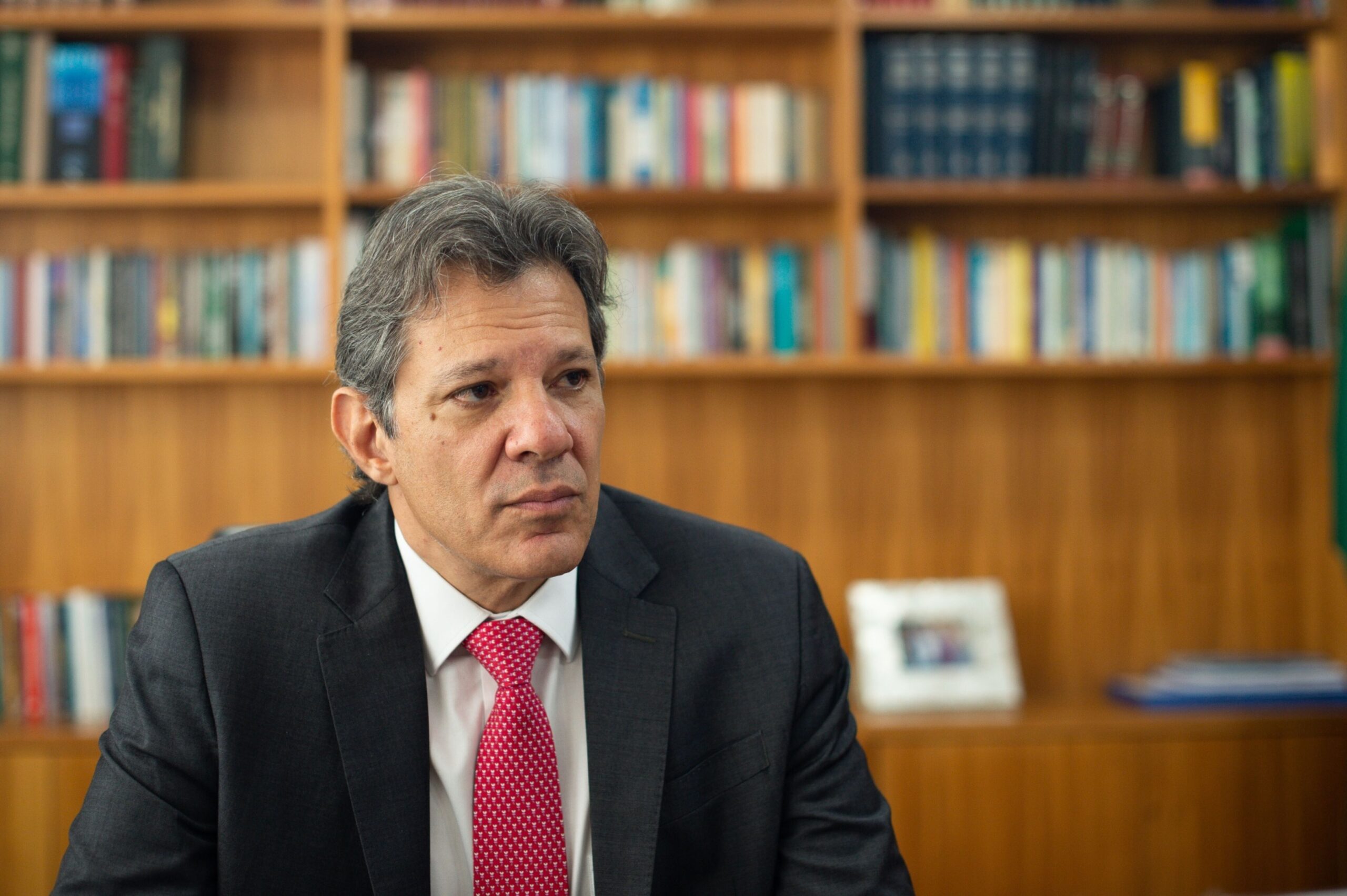 Haddad se encontra com Lula para definir detalhes finais da proposta de cortes de gastos Haddad se encontra com Lula para definir detalhes finais da proposta de cortes de gastos
